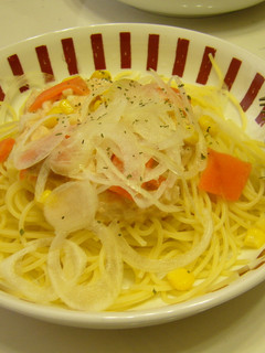 ♪簡単お洒落なツナの冷製パスタ♪-レシピのメイン写真
