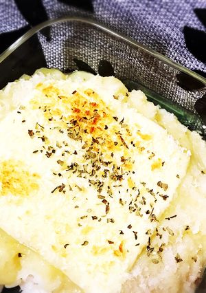 かける派♪シチューでドリア♪-レシピのメイン写真