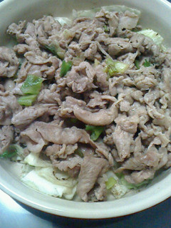 ダシダの豚肉炒め-レシピのメイン写真