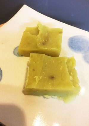 簡単で美味しすぎる☆いもようかん-レシピのメイン写真