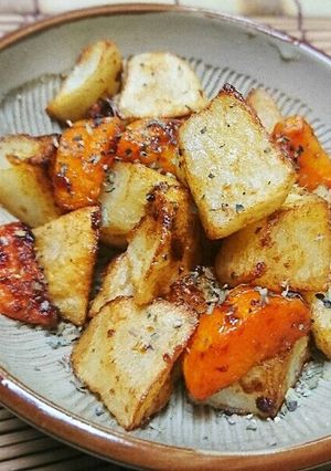 時短!お子さまも大人もパクパクダシダ野菜-レシピのメイン写真