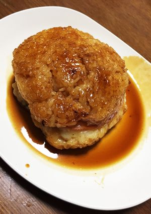 グリルご飯-レシピのメイン写真