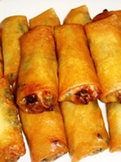 失敗しない春巻き-レシピのメイン写真