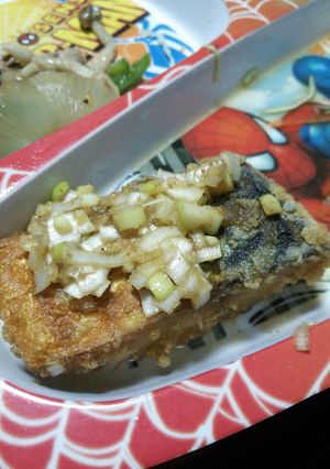 魚の塩だれ-レシピのメイン写真