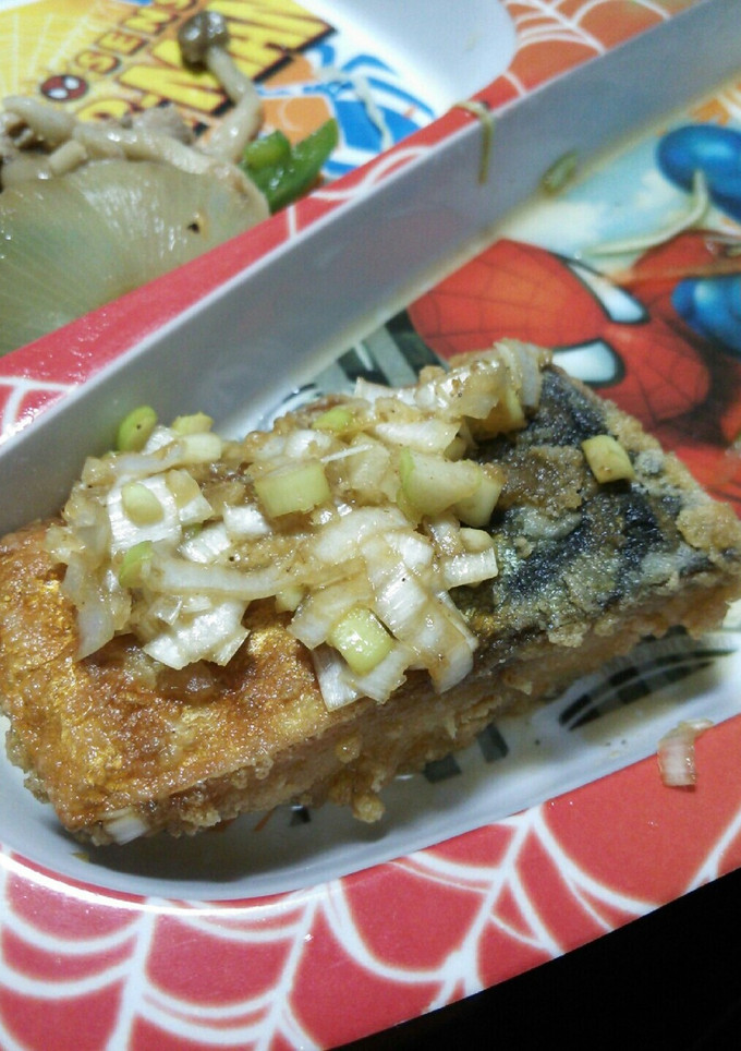 魚の塩だれ-レシピのメイン写真
