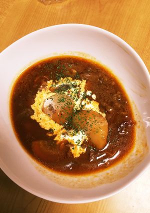 安い材料でビーフシチュ〜^_^-レシピのメイン写真
