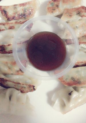 カラマンシー餃子-レシピのメイン写真
