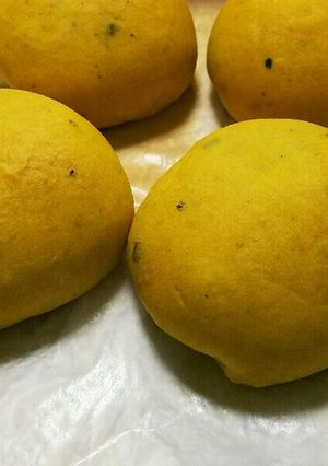 かぼちゃのビールパン-レシピのメイン写真