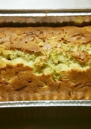 柚子と米粉でパウンドケーキ-レシピのメイン写真