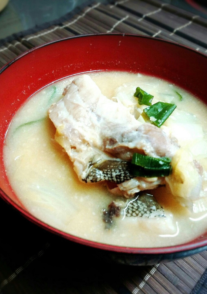 冬の定番＊鱈の粕汁-レシピのメイン写真