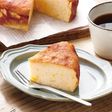 さつまいものヨーグルトケーキ
