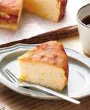 さつまいものヨーグルトケーキ