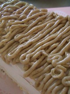 簡単!マロンクリーム-レシピのメイン写真