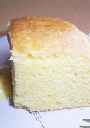 ほっとくケーキ-レシピのメイン写真