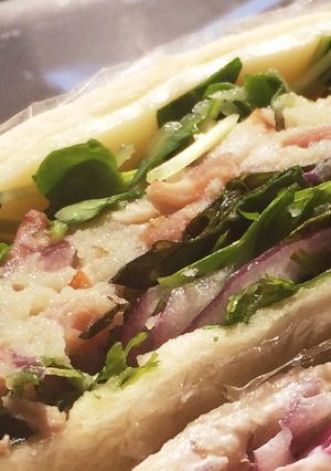 パクチー×ポテトサラダ＝これならOK♪-レシピのメイン写真