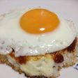 オープン焼きおにぎらず