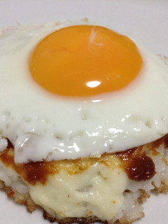 オープン焼きおにぎらず-レシピのメイン写真