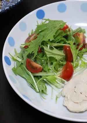 鶏ハム(塩麹で塩抜きなし)-レシピのメイン写真