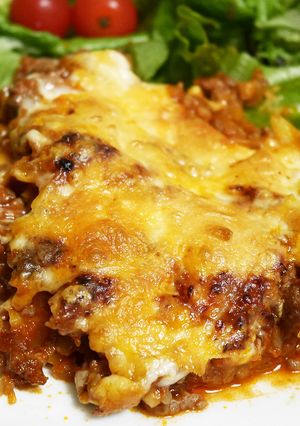 美味しい！じゃがいものミートグラタン-レシピのメイン写真