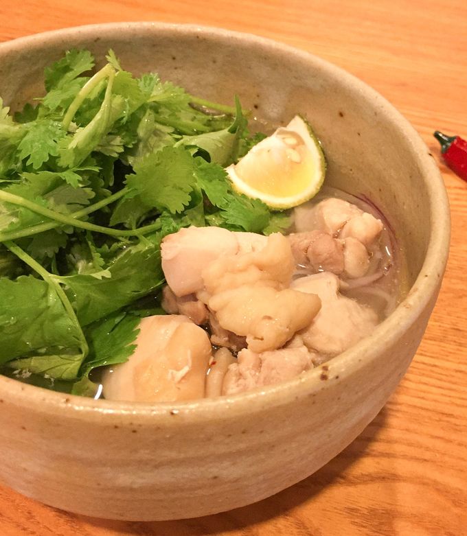 簡単で美味しい★フォーガー風そうめん-レシピのメイン写真