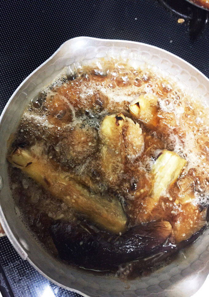 焼きなすのみぞれ煮-レシピのメイン写真