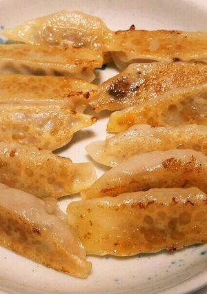 簡単餃子♪-レシピのメイン写真