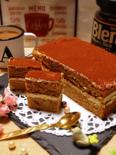 ブレンディで♡カフェホワイトチョコサンド-レシピのメイン写真