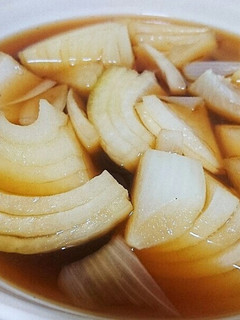 たまねぎ煮(レンジで)-レシピのメイン写真