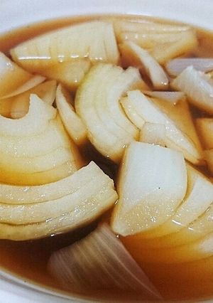 たまねぎ煮(レンジで)-レシピのメイン写真