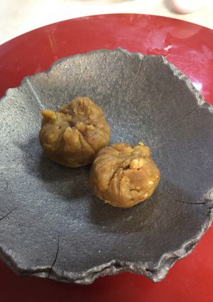 胡桃入りさつまいもきんとん-レシピのメイン写真