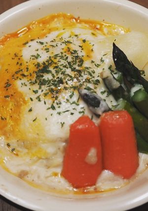 ハンバーググラタン ✳︎-レシピのメイン写真