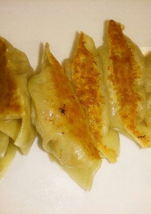 人参入り餃子-レシピのメイン写真