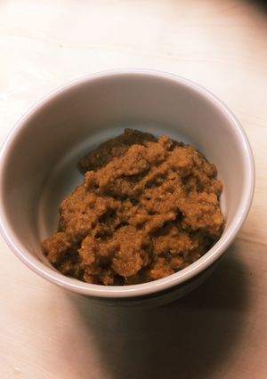 極ウマ！低カロ！常備菜！蒟蒻で肉味噌風-レシピのメイン写真