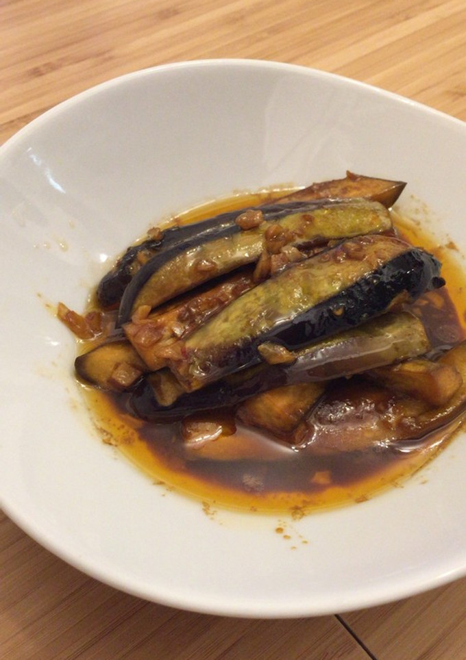 茄子の中華炒め-レシピのメイン写真
