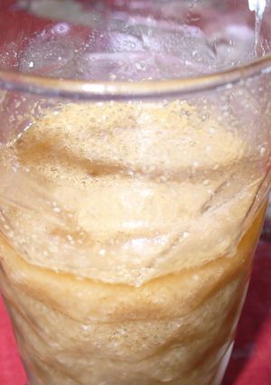 カフェオレ!?じゃないよペプシＹＯグル◇-レシピのメイン写真