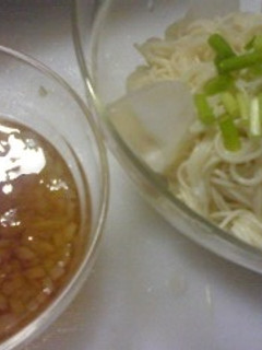 あめ色玉葱のそうめんつゆ-レシピのメイン写真