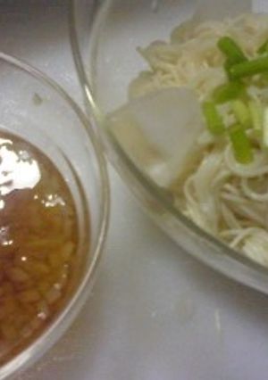 あめ色玉葱のそうめんつゆ-レシピのメイン写真