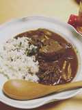 お肉ホロホロ☆大人のスパイスビーフカレー