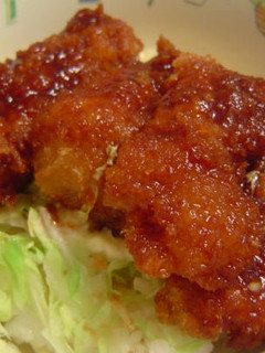 ★☆★ガツンと!ソースカツ丼★☆★-レシピのメイン写真
