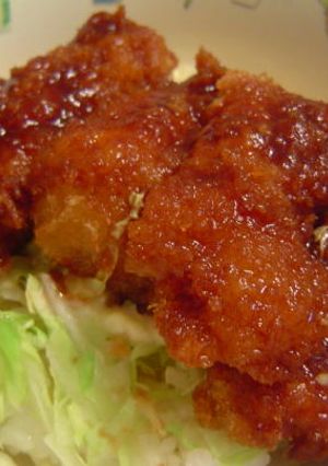 ★☆★ガツンと！ソースカツ丼★☆★-レシピのメイン写真