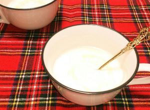 はちみつレモンのお目覚めヨーグルト-レシピのメイン写真