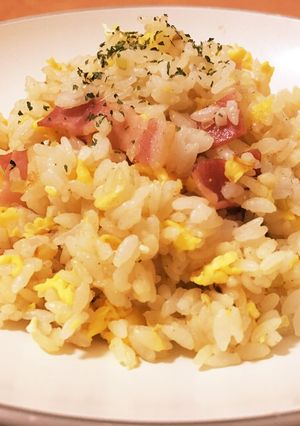 炒飯-レシピのメイン写真