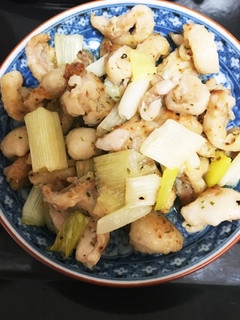 おつまみに!簡単☆鶏皮ポン酢-レシピのメイン写真