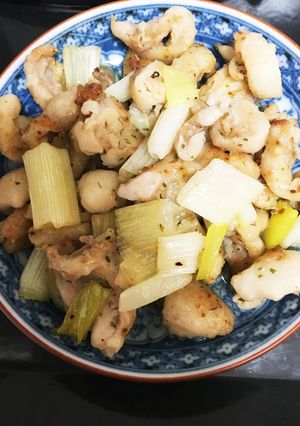 おつまみに！簡単☆鶏皮ポン酢-レシピのメイン写真