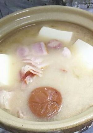 アレンジ湯豆腐-レシピのメイン写真