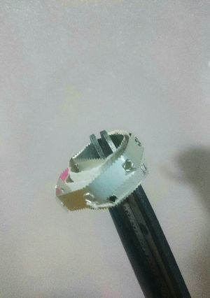 ラップの歯を指を傷つけずに取る裏技-レシピのメイン写真