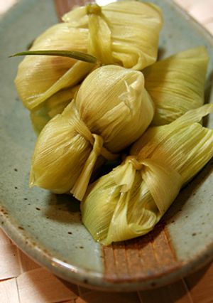 鶏のトウキビ蒸し-レシピのメイン写真