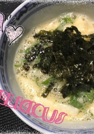 簡単1品♡山芋の短冊〜大葉入り〜♡-レシピのメイン写真