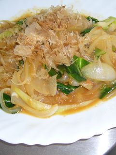優しい味☆玉ねぎの味噌炒め-レシピのメイン写真