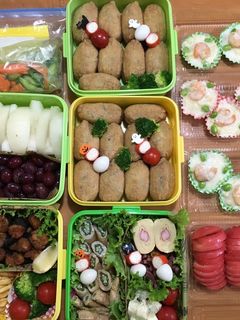 運動会2016-レシピのメイン写真